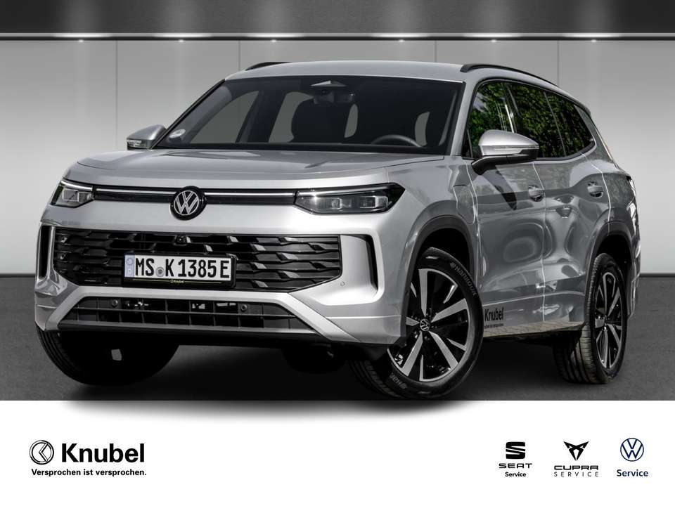Volkswagen Tayron - Imagem 1