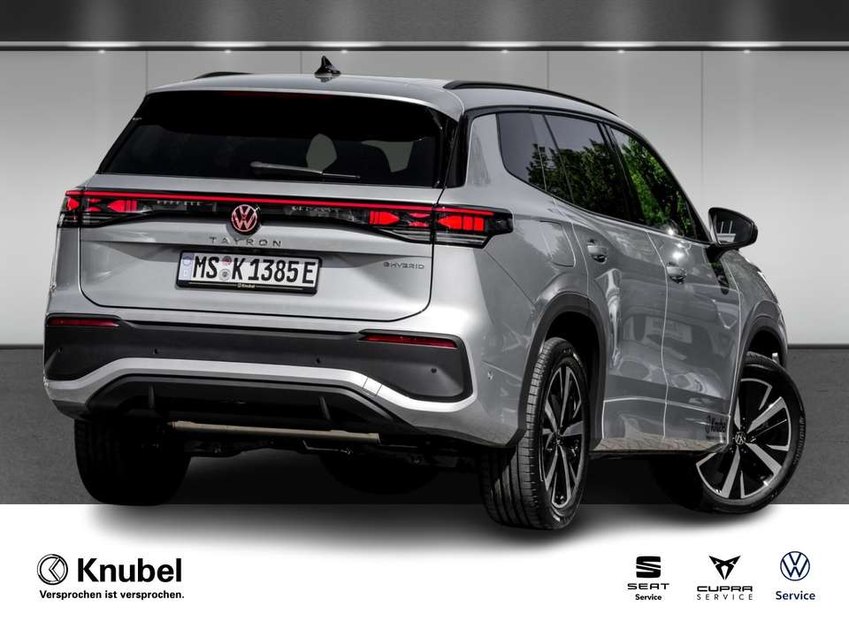 Volkswagen Tayron - Imagem 2