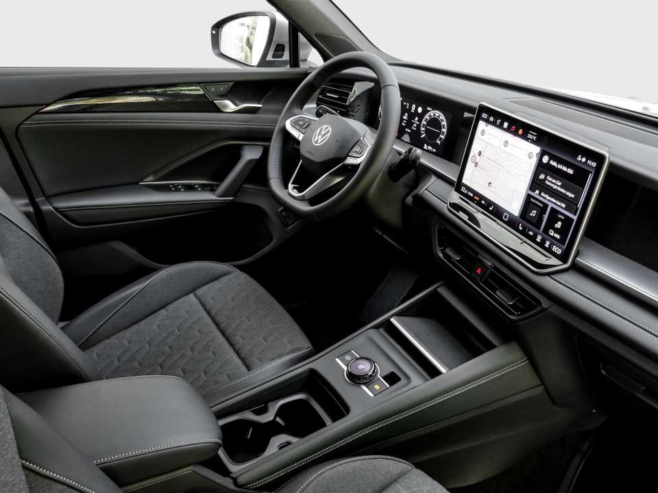Volkswagen Tayron - Imagem 3