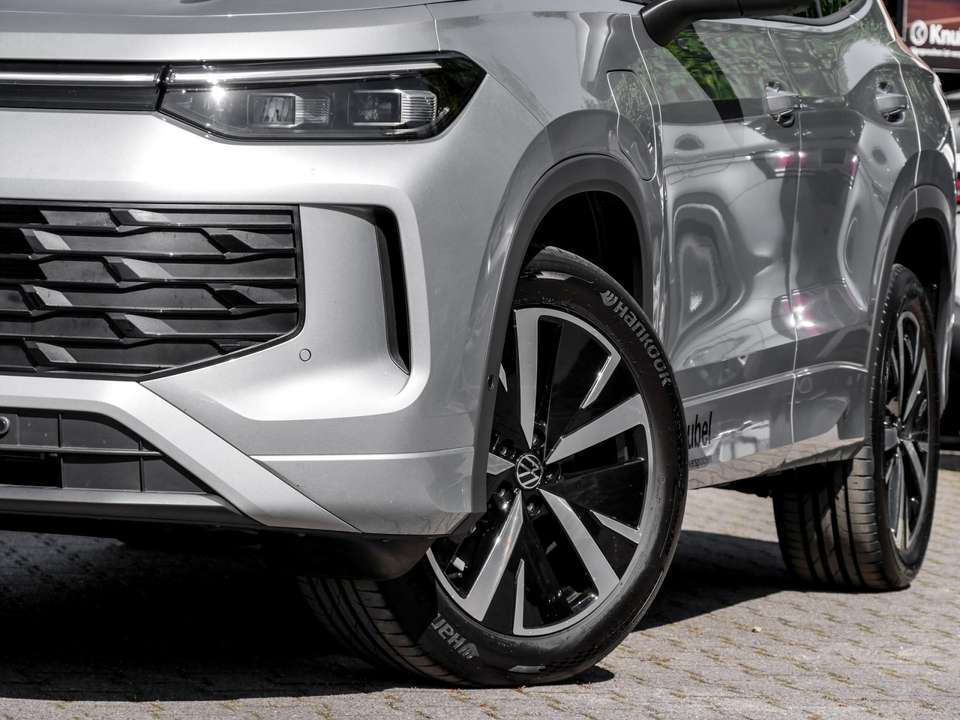 Volkswagen Tayron - Imagem 5