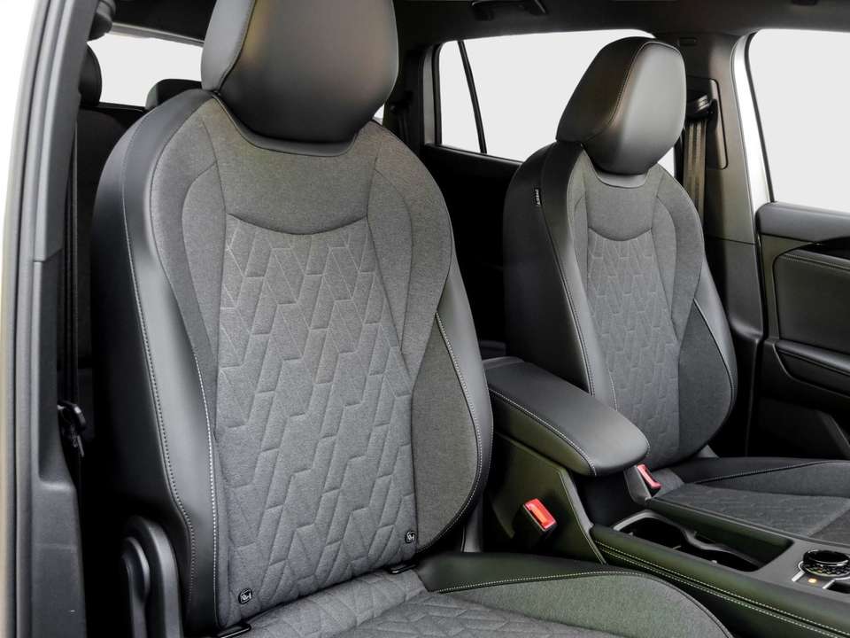 Volkswagen Tayron - Imagem 6