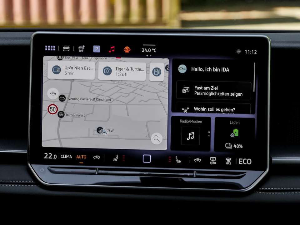 Volkswagen Tayron - Imagem 7