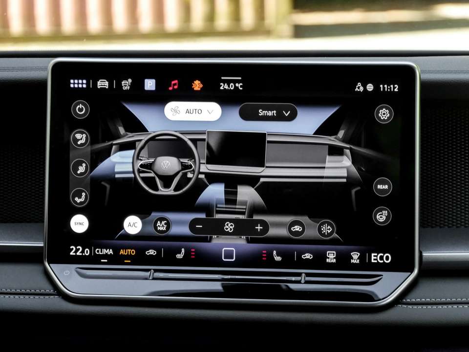 Volkswagen Tayron - Imagem 8