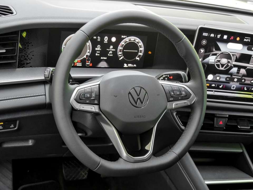 Volkswagen Tayron - Imagem 9