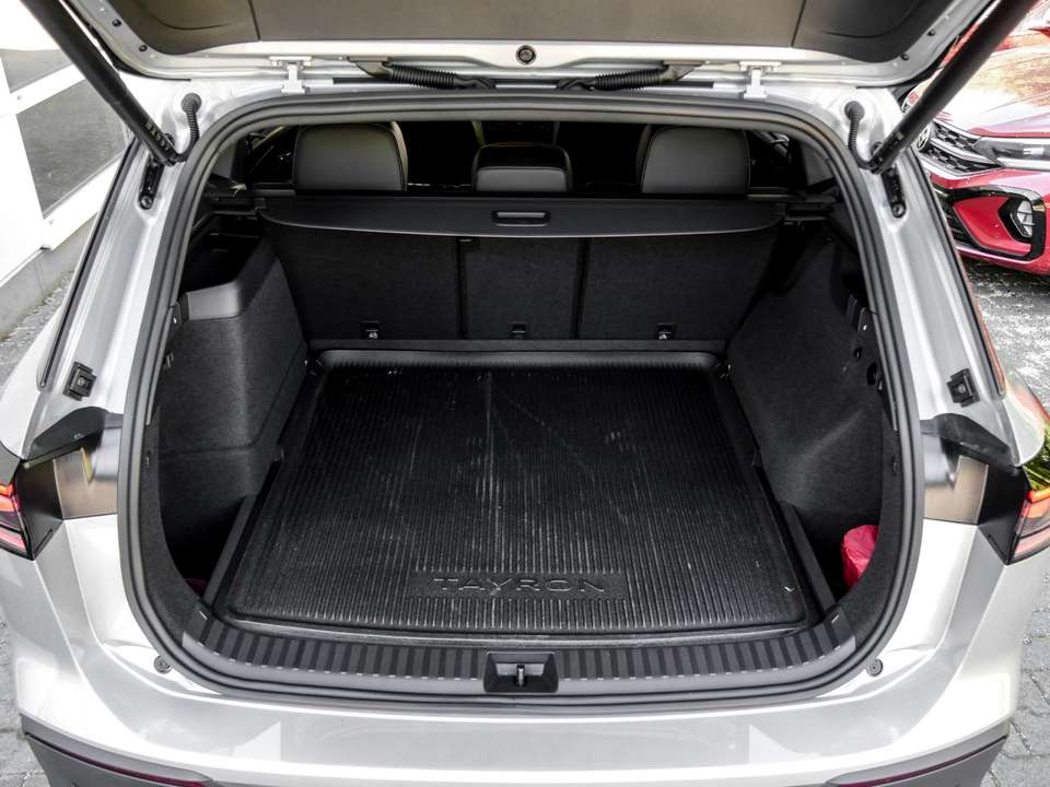 Volkswagen Tayron - Imagem 12