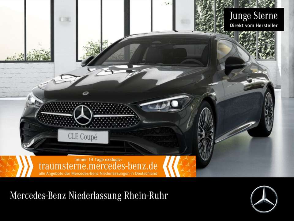 Mercedes-Benz CLE 220 - Imagem 1