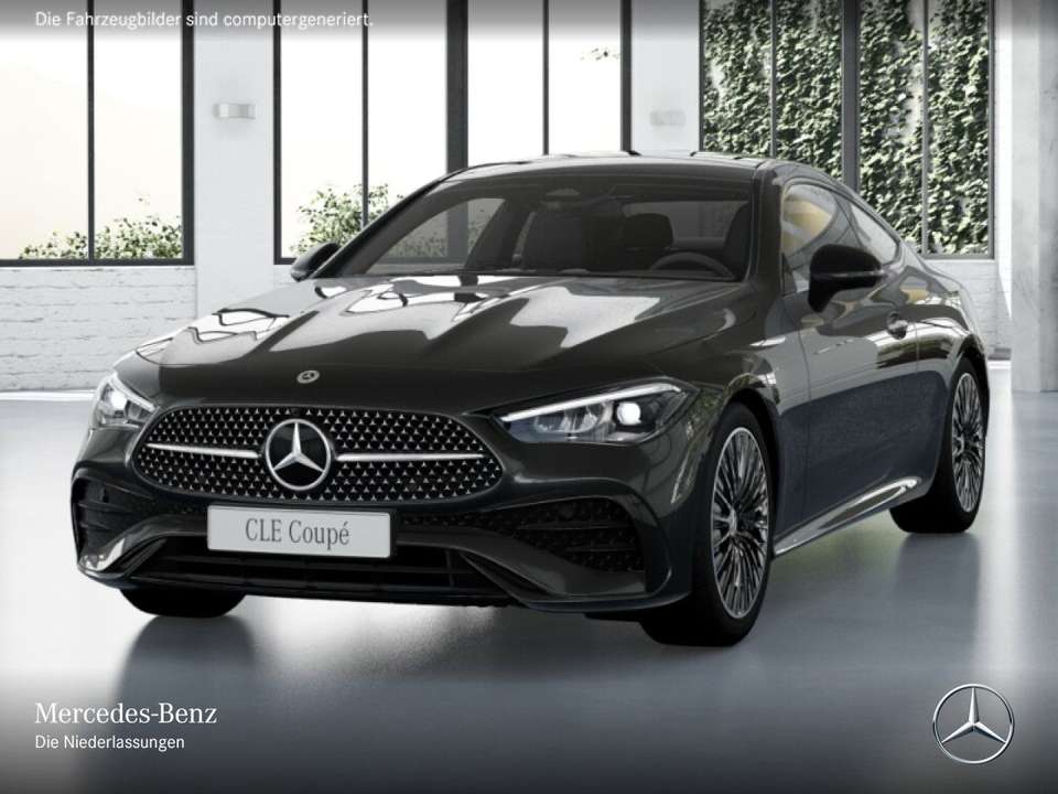 Mercedes-Benz CLE 220 - Imagem 2