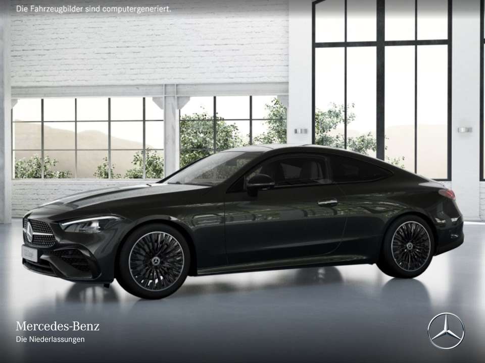 Mercedes-Benz CLE 220 - Imagem 3