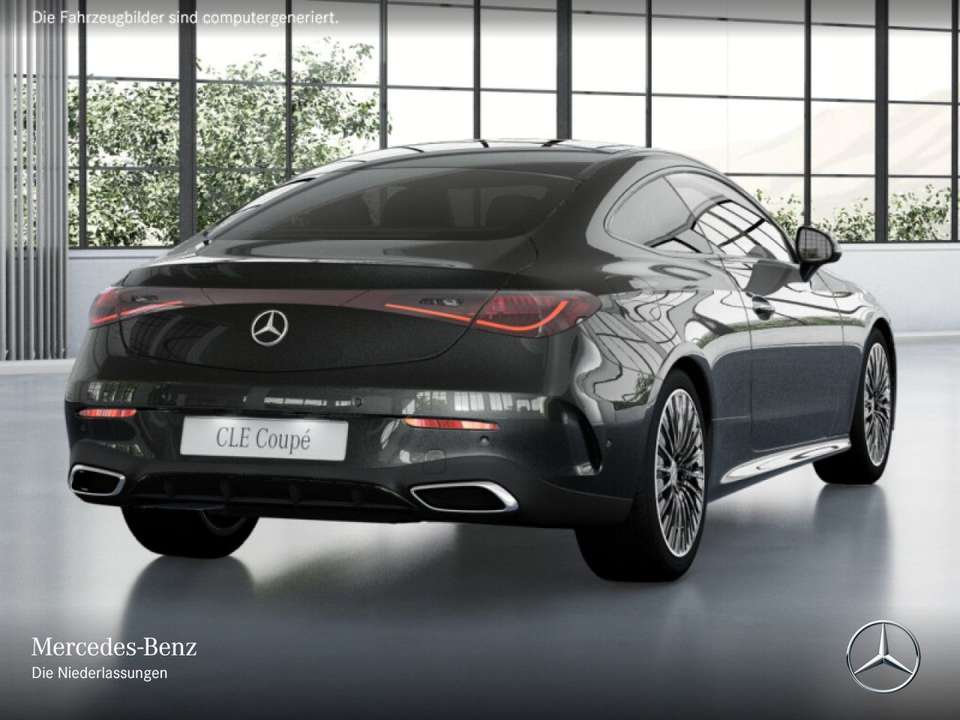 Mercedes-Benz CLE 220 - Imagem 5