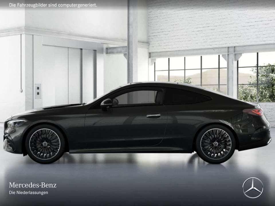 Mercedes-Benz CLE 220 - Imagem 6