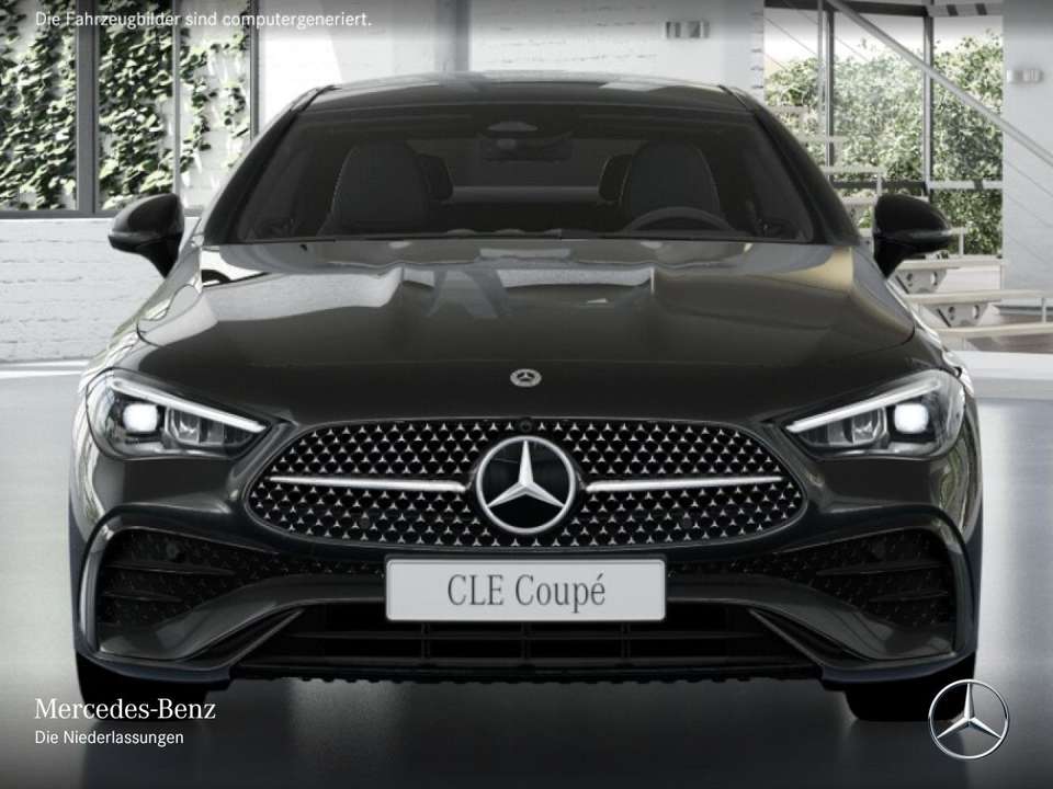 Mercedes-Benz CLE 220 - Imagem 8