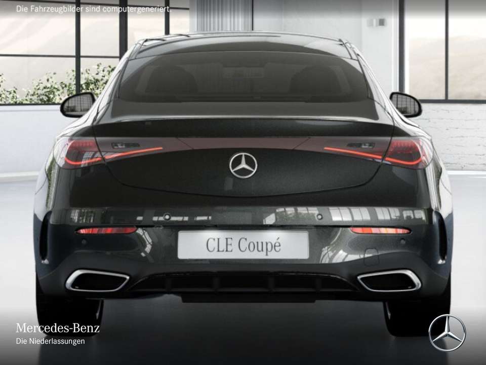 Mercedes-Benz CLE 220 - Imagem 9