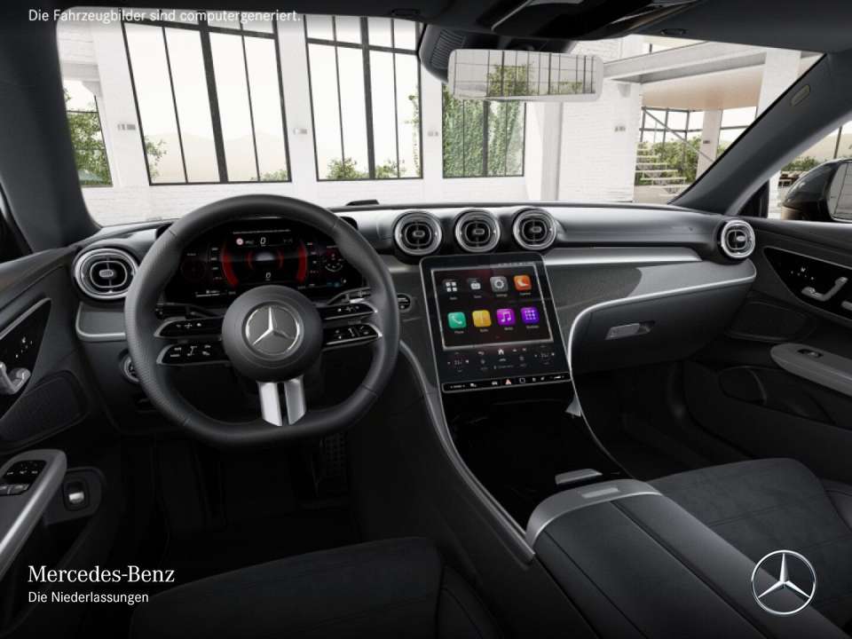 Mercedes-Benz CLE 220 - Imagem 10