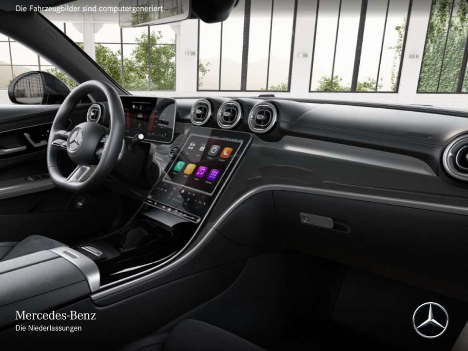 Mercedes-Benz CLE 220 - Imagem 11