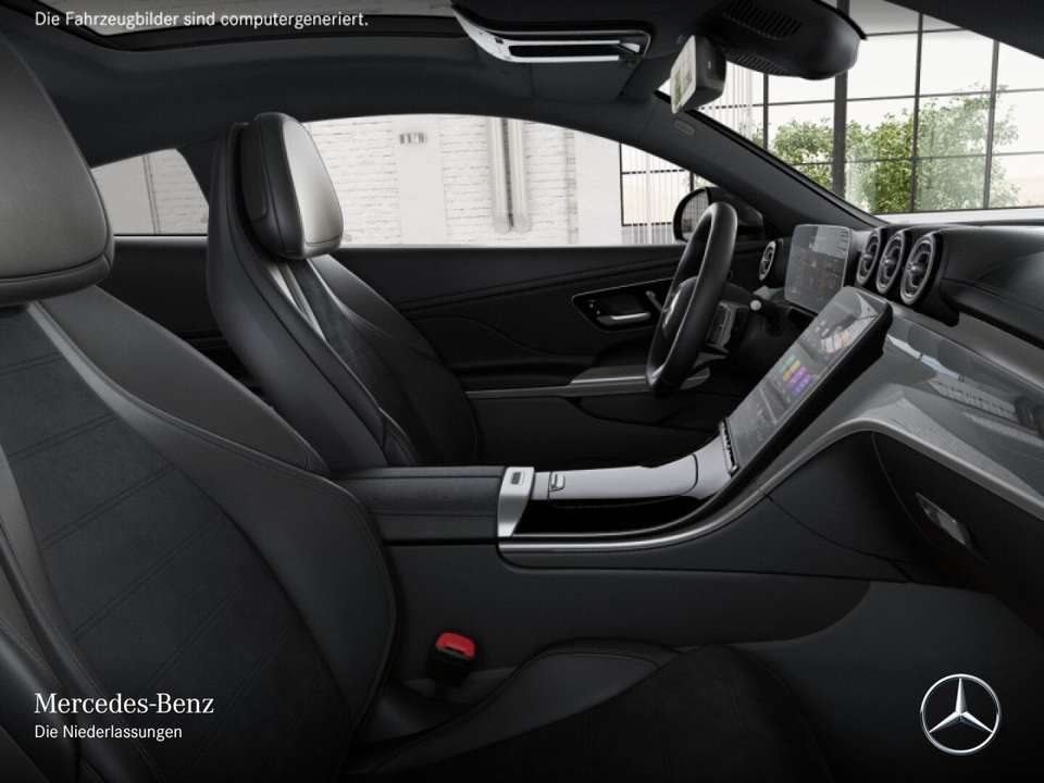Mercedes-Benz CLE 220 - Imagem 12