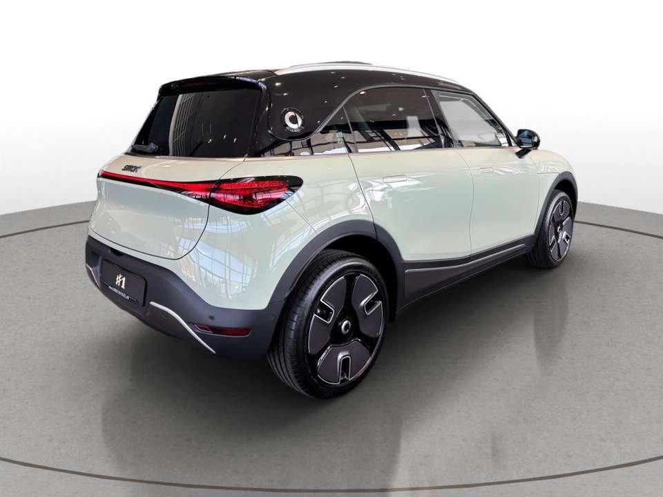 smart #1 - Imagem 5