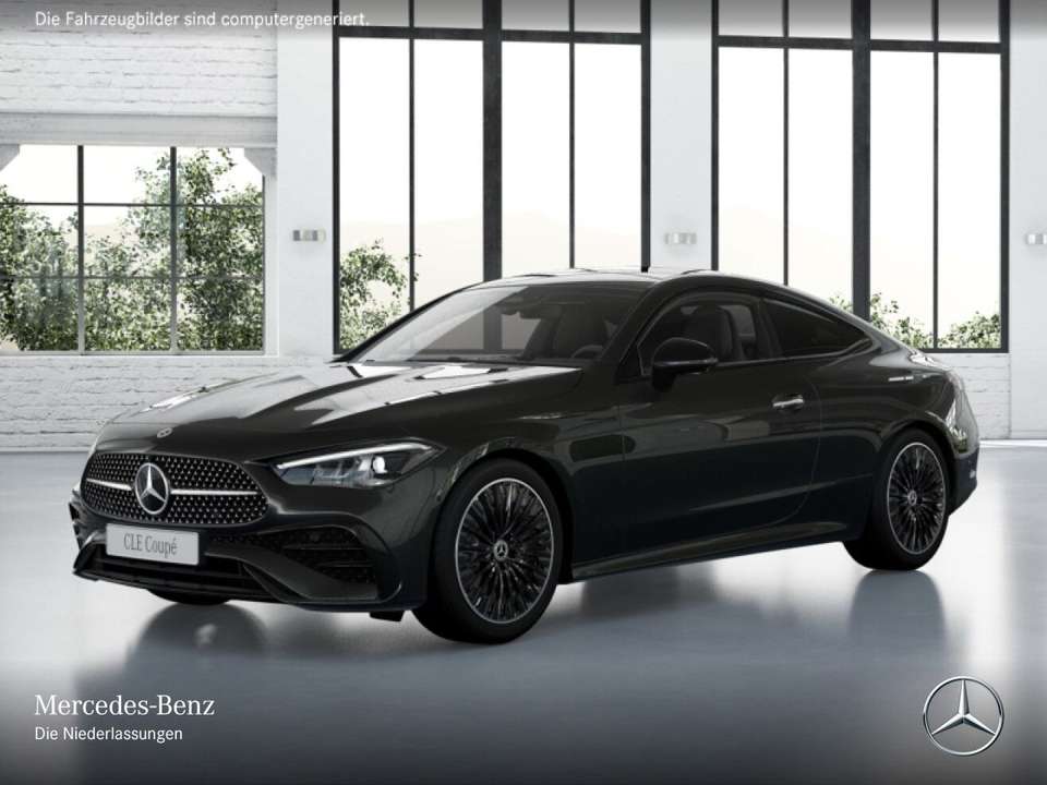 Mercedes-Benz CLE 220 - Imagem 14