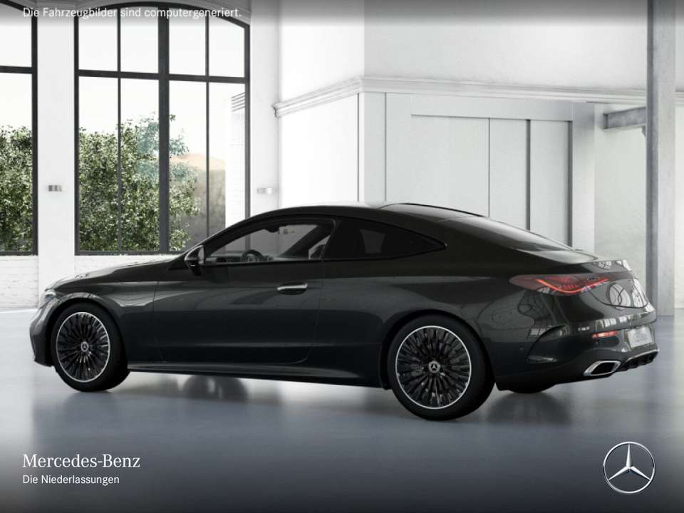 Mercedes-Benz CLE 220 - Imagem 15