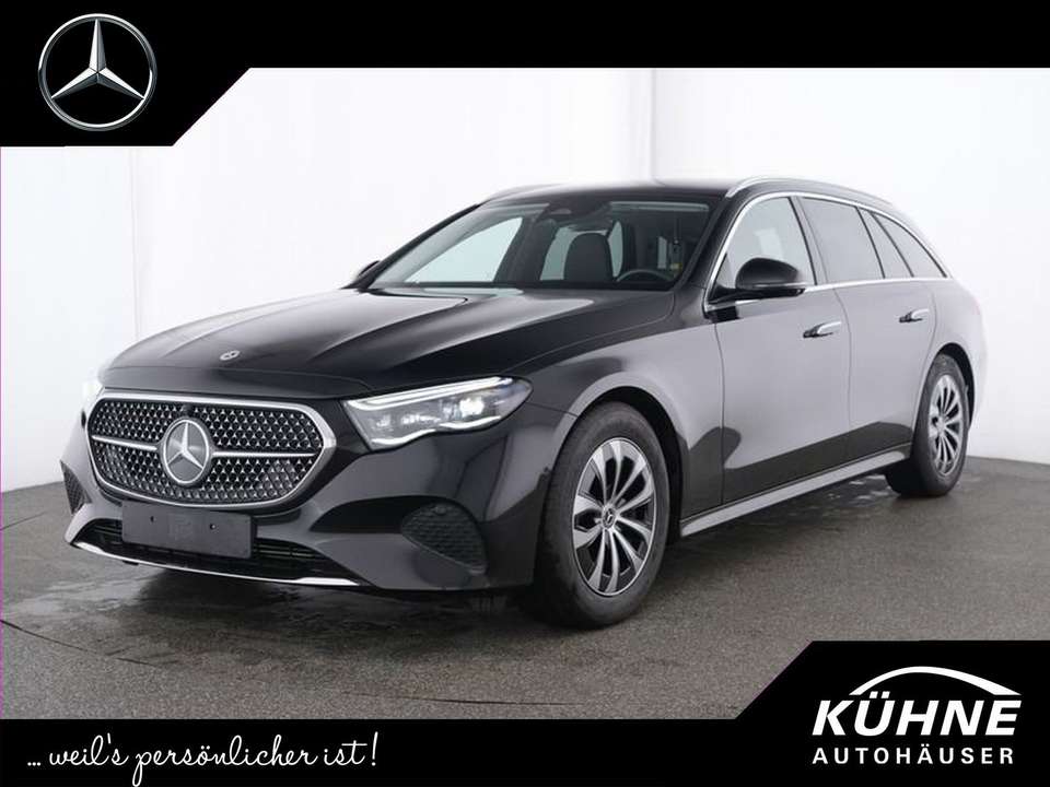 Mercedes-Benz E 220 - Imagem 1