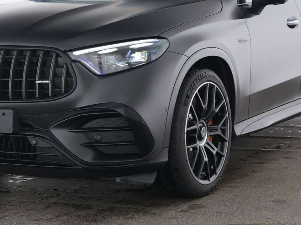 Mercedes-Benz GLC 63 AMG - Imagem 3