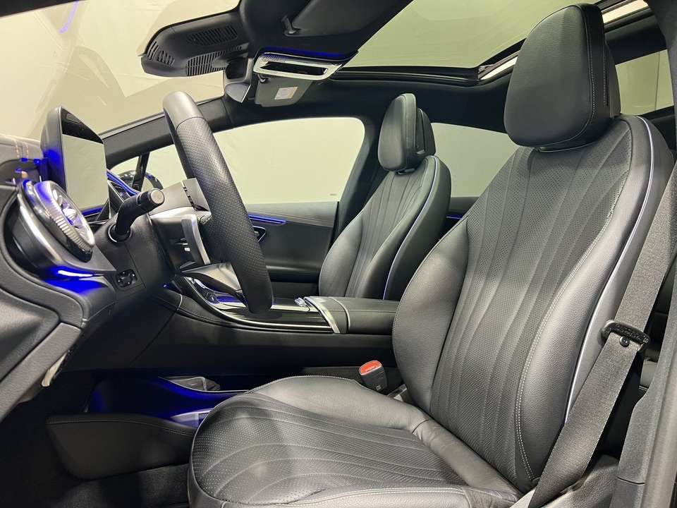 Mercedes-Benz EQE 300 - Imagem 4