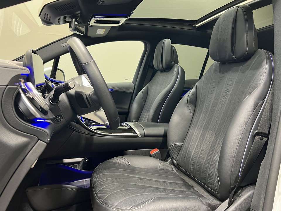 Mercedes-Benz EQE SUV - Imagem 4