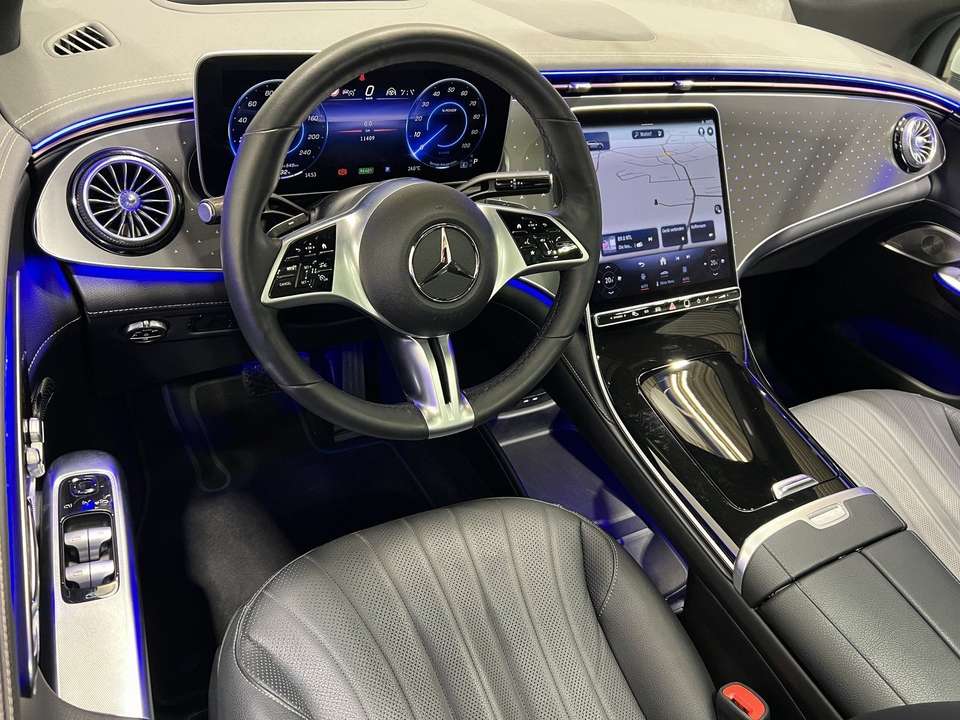 Mercedes-Benz EQE SUV - Imagem 5