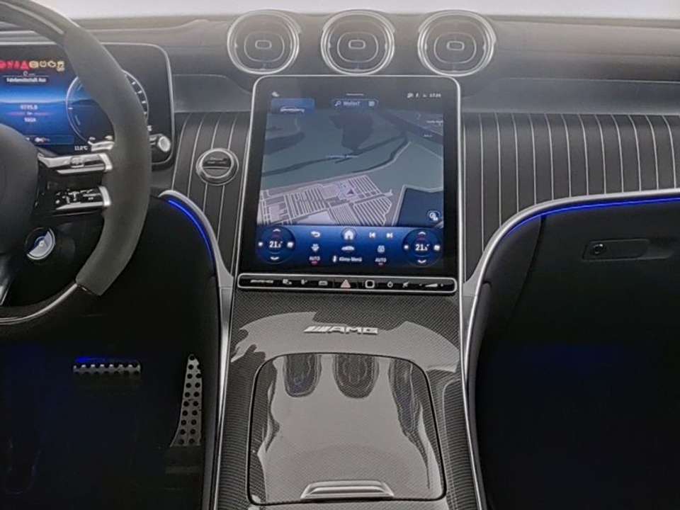 Mercedes-Benz GLC 63 AMG - Imagem 5