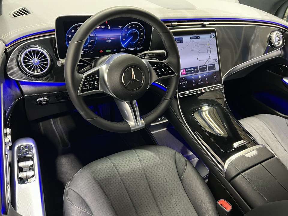 Mercedes-Benz EQE SUV - Imagem 5