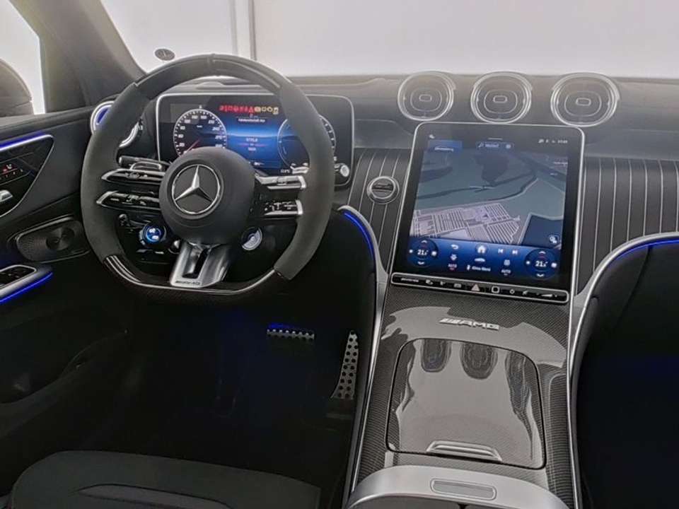 Mercedes-Benz GLC 63 AMG - Imagem 6