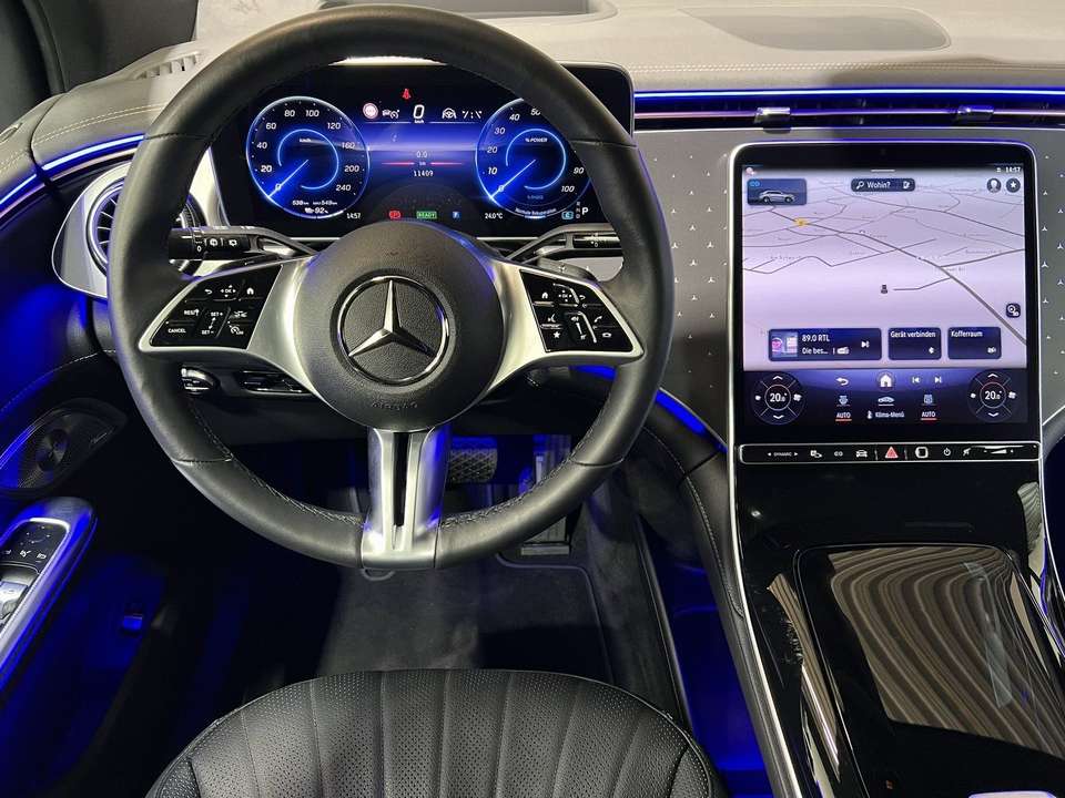 Mercedes-Benz EQE SUV - Imagem 7