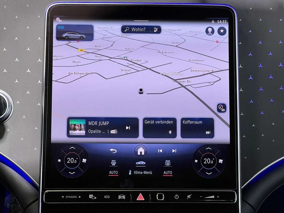 Mercedes-Benz EQE 300 - Imagem 8