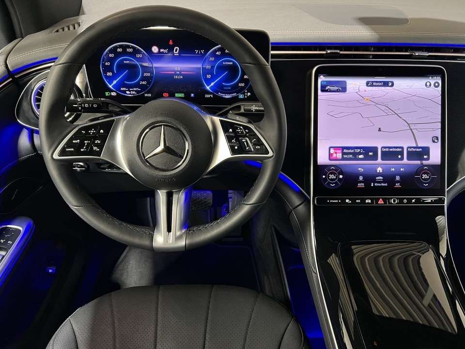 Mercedes-Benz EQE SUV - Imagem 7