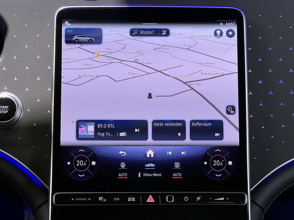 Mercedes-Benz EQE SUV - Imagem 8
