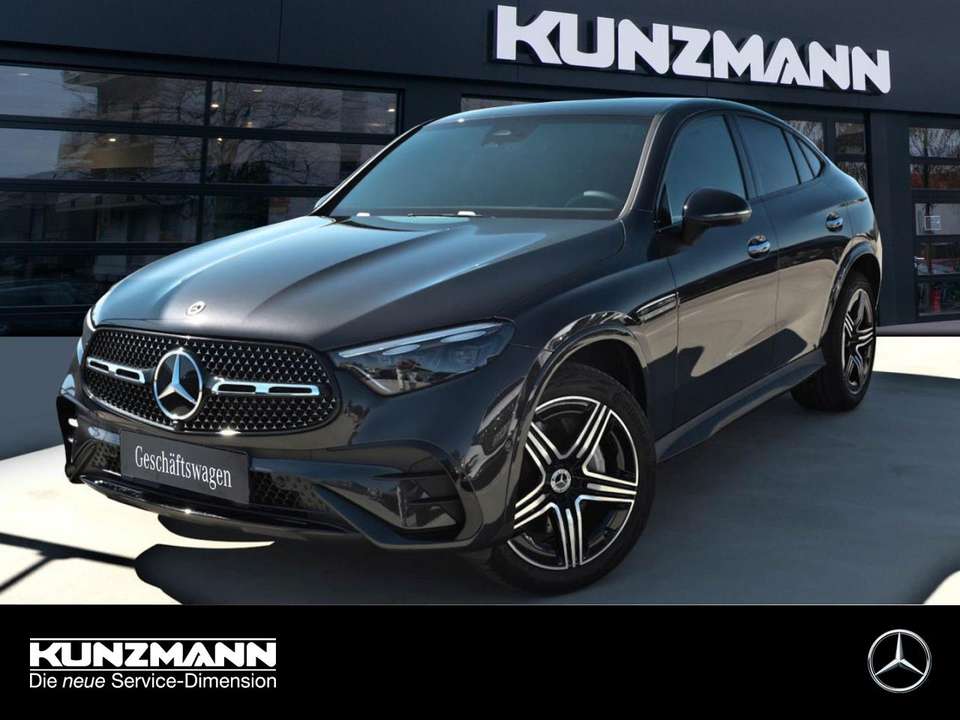 Mercedes-Benz GLC 220 - Imagem 1