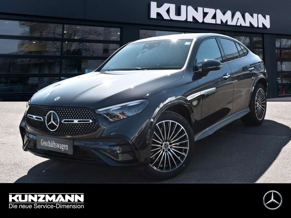Mercedes-Benz GLC 300 - Imagem 1
