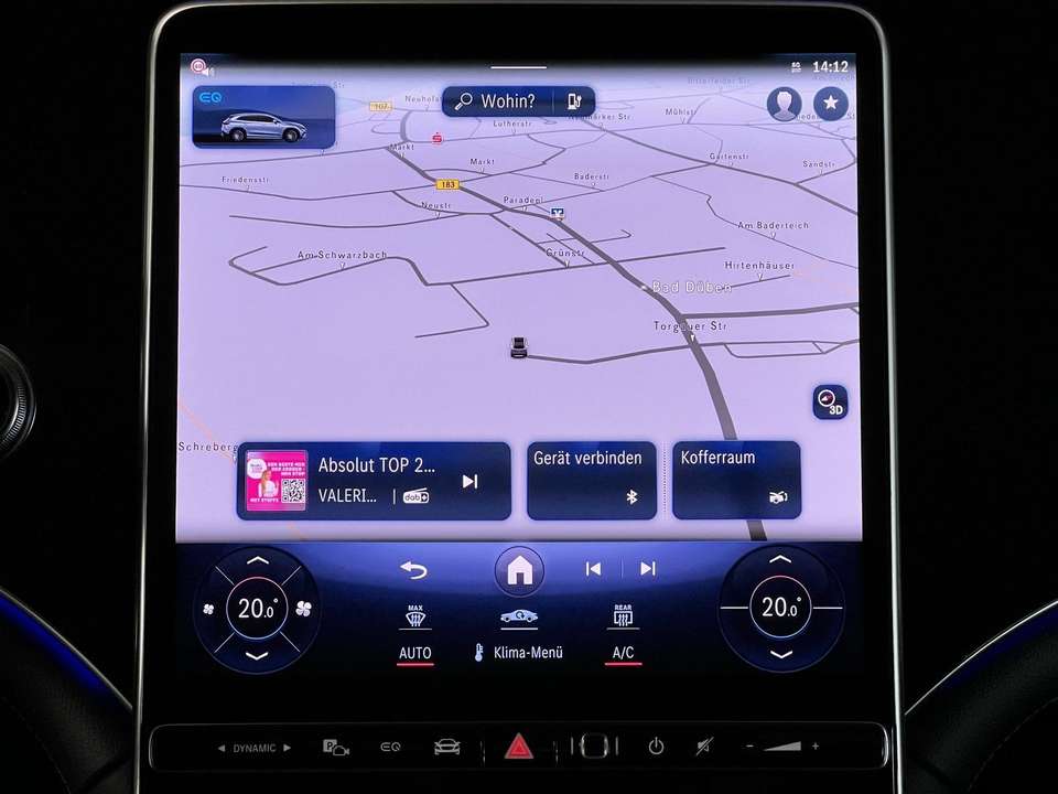 Mercedes-Benz EQE SUV - Imagem 8