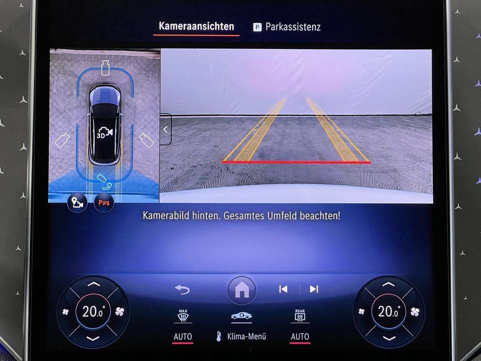Mercedes-Benz EQE SUV - Imagem 9