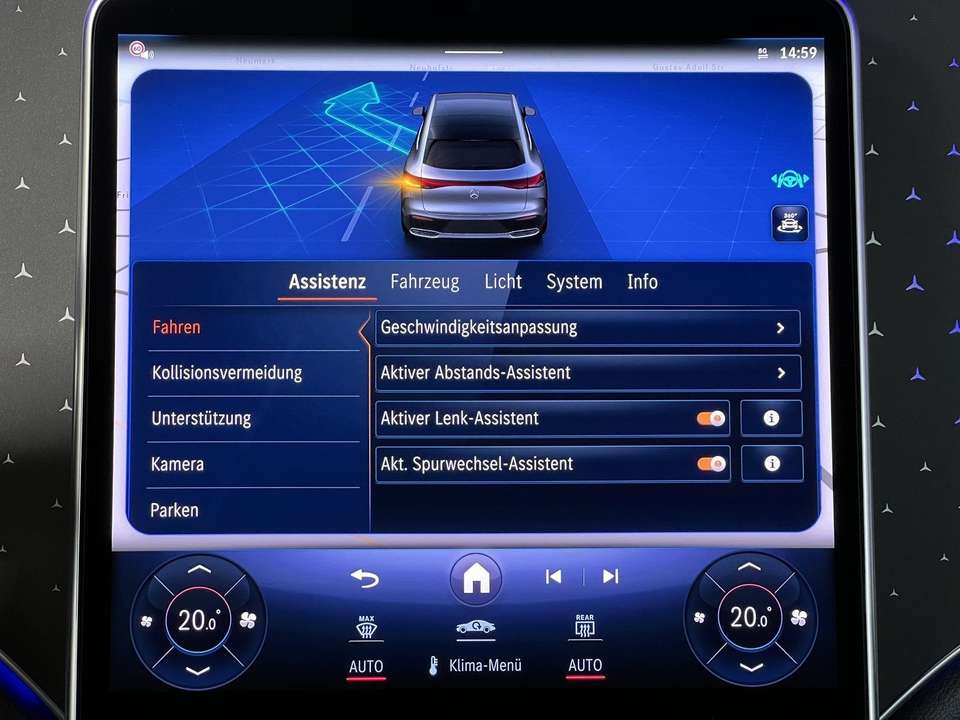 Mercedes-Benz EQE SUV - Imagem 10