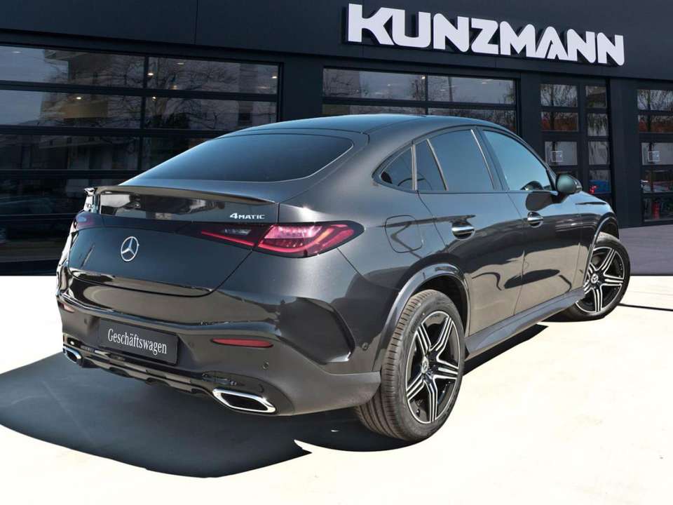 Mercedes-Benz GLC 220 - Imagem 3