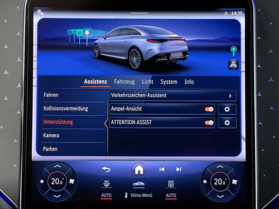 Mercedes-Benz EQE 300 - Imagem 12