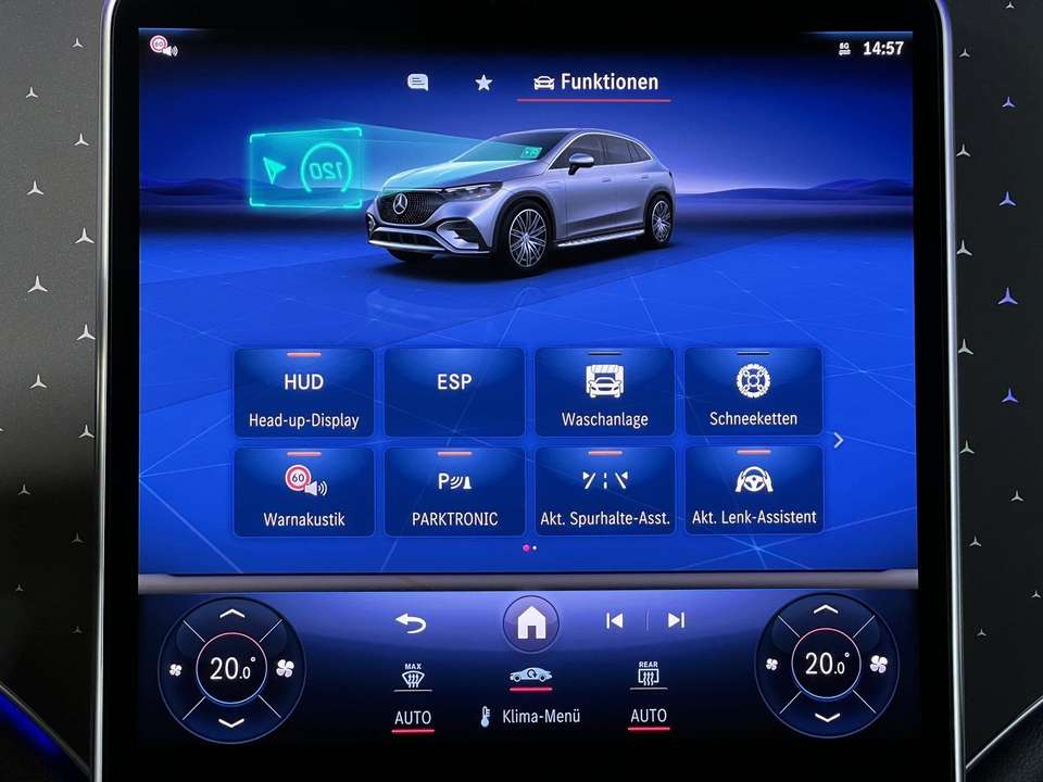 Mercedes-Benz EQE SUV - Imagem 13