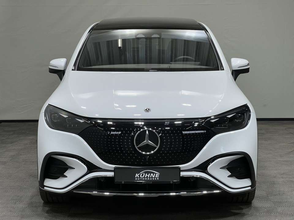 Mercedes-Benz EQE SUV - Imagem 2