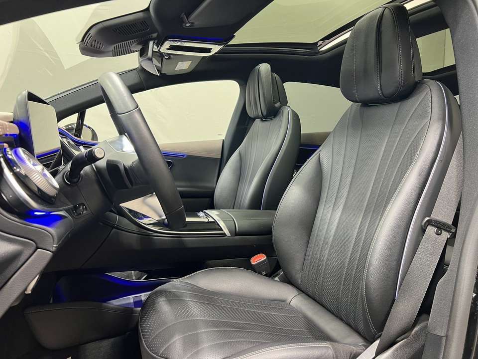 Mercedes-Benz EQE 350 - Imagem 4