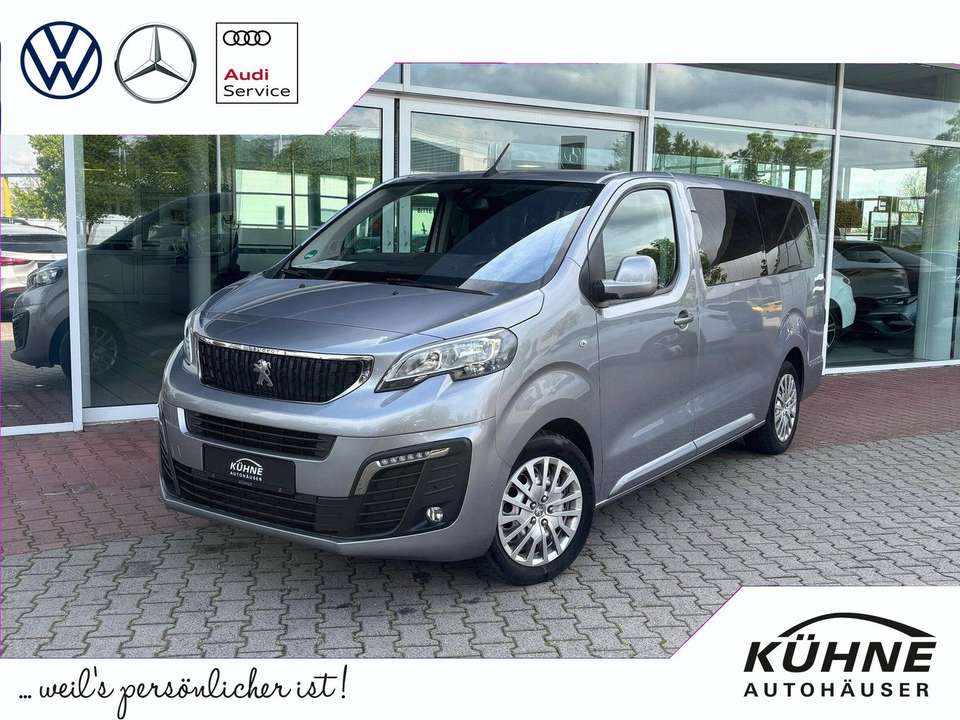 Peugeot Traveller - Imagem 1