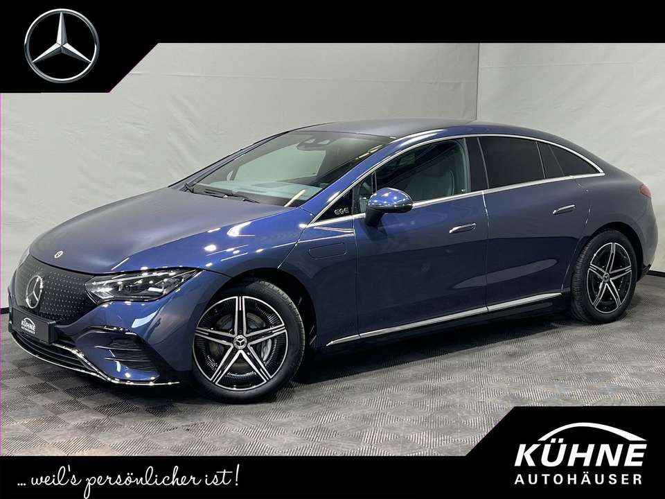 Mercedes-Benz EQE 300 - Imagem 1