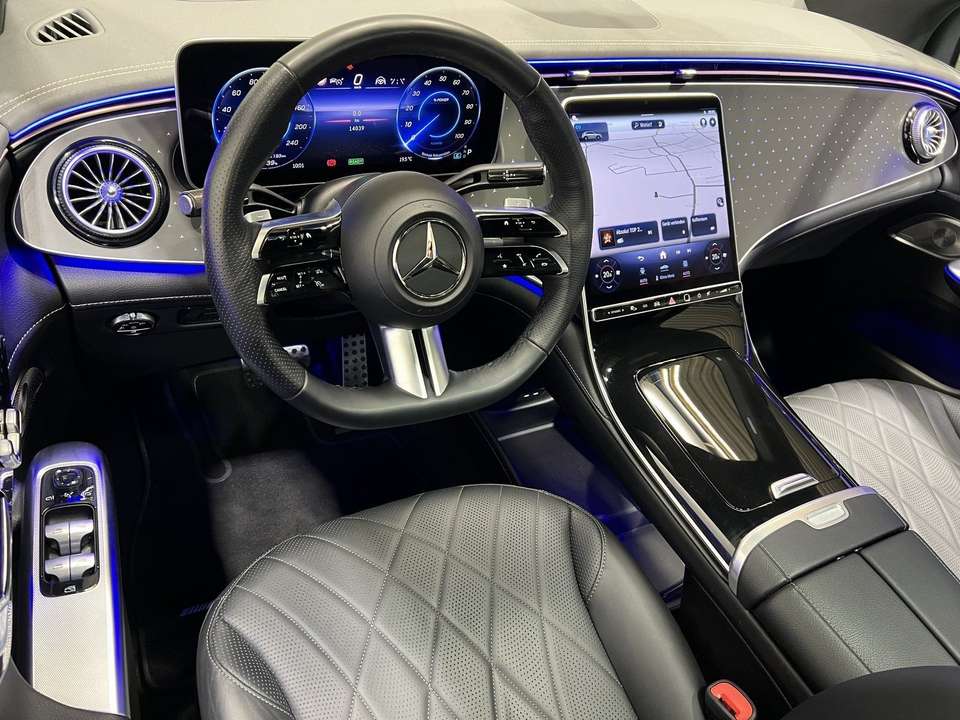 Mercedes-Benz EQE SUV - Imagem 5
