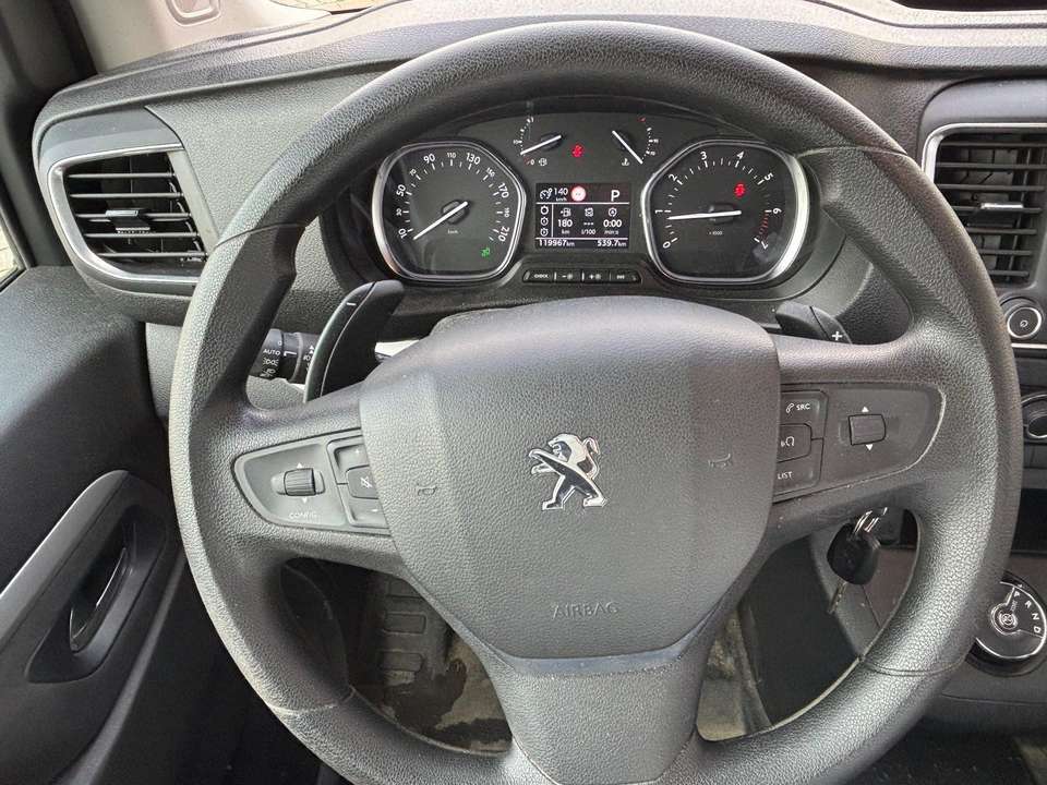Peugeot Traveller - Imagem 3