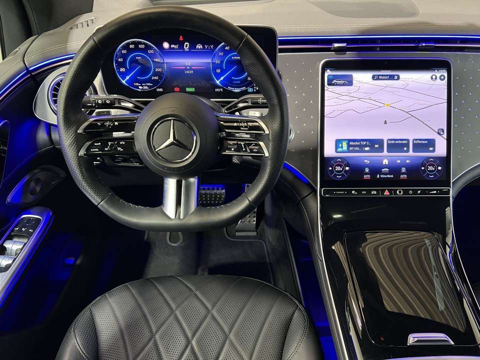 Mercedes-Benz EQE SUV - Imagem 7