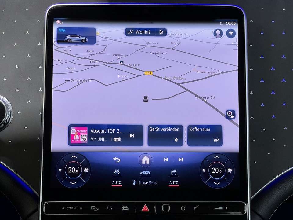 Mercedes-Benz EQE SUV - Imagem 8
